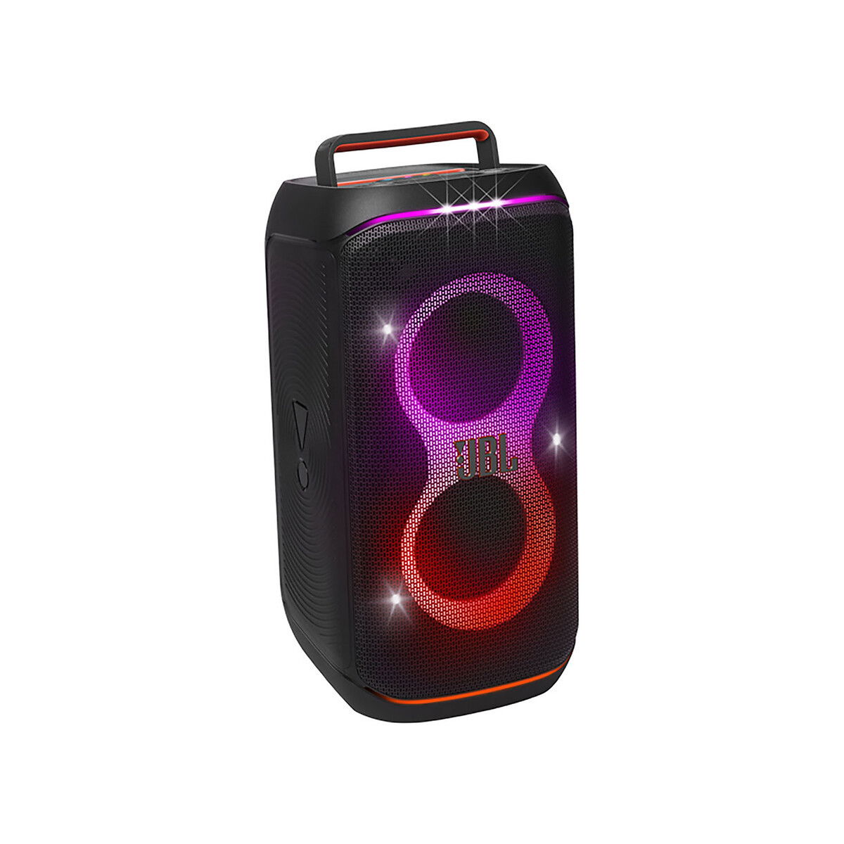 JBL - PartyBox Club 120 Portable Wireless Party Speaker - Black