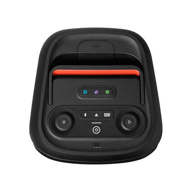 JBL - PartyBox Club 120 Portable Wireless Party Speaker - Black
