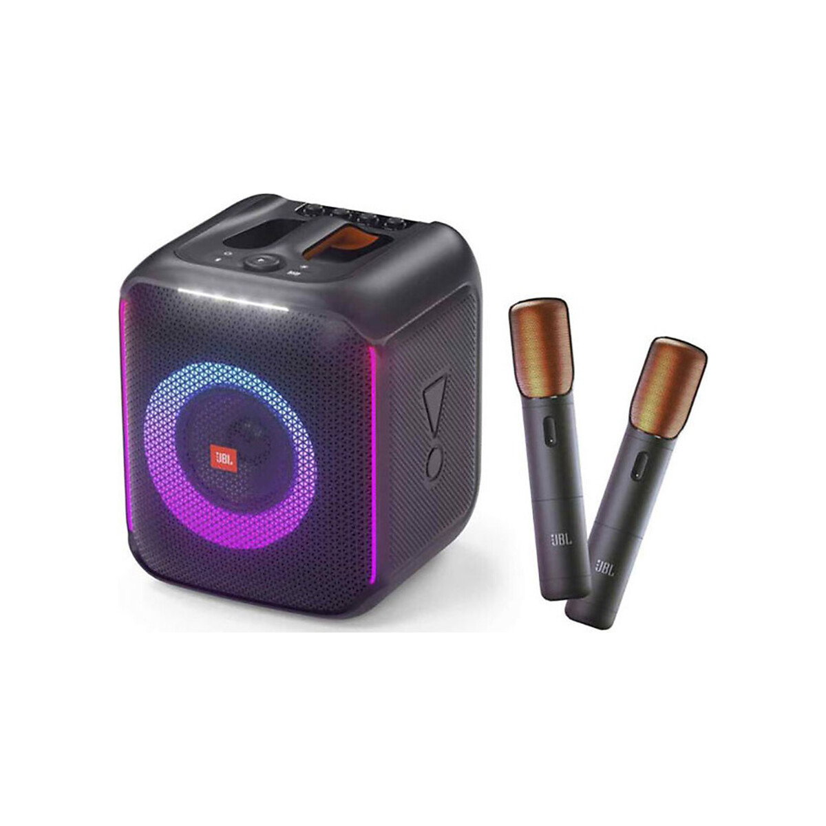 JBL - PartyBox Encore Karaoke Party Speaker