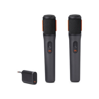 JBL - PartyBox Wireless Mic - Black