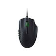 Razer - Naga X Wired Gaming Mouse, Black Razer - Naga X Wired Gaming Mouse, Black