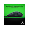 Razer - Naga X Wired Gaming Mouse, Black Razer - Naga X Wired Gaming Mouse, Black