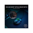 Razer - Naga X Wired Gaming Mouse, Black Razer - Naga X Wired Gaming Mouse, Black