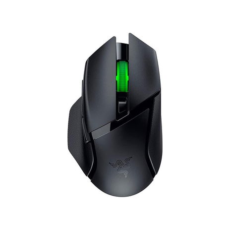 Razer - Basilisk V3 X HyperSpeed Wireless Gaming Mouse - Black