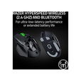 Razer - Basilisk V3 X HyperSpeed Wireless Gaming Mouse - Black Razer - Basilisk V3 X HyperSpeed Wireless Gaming Mouse - Black