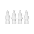 Apple Pencil Tips - 4 Pack Apple Pencil Tips - 4 Pack