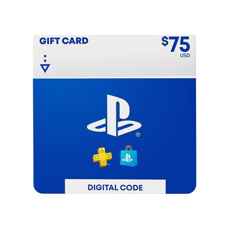 Sony - Gift Card, PlayStation Store