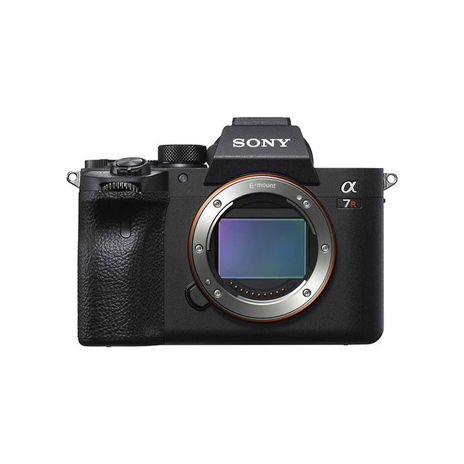 Sony - Alpha 35 mm full-frame camera with 61.0 MP