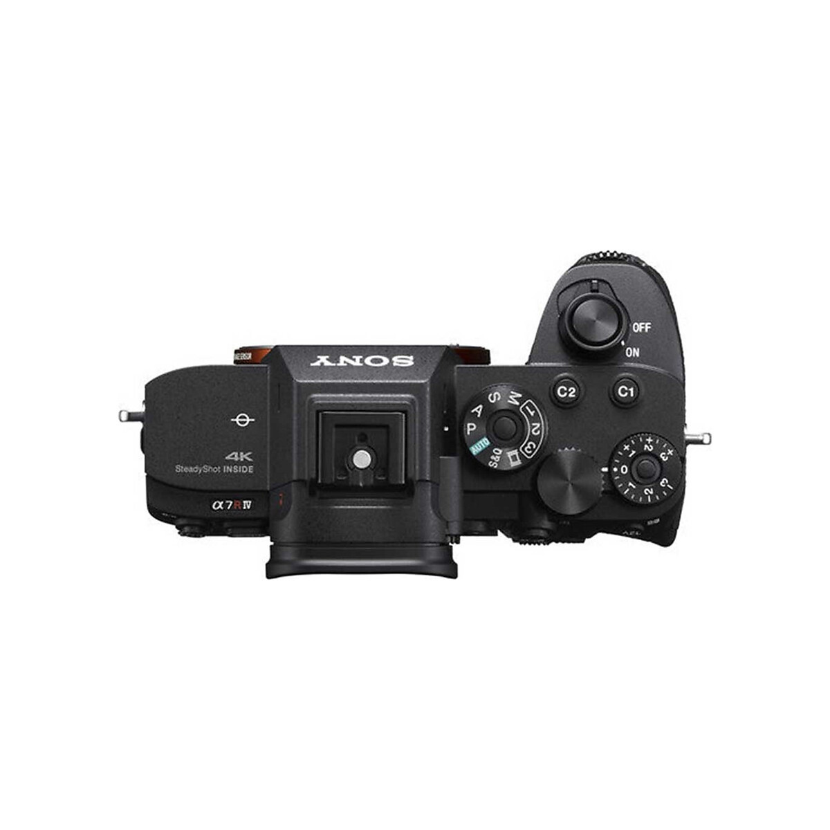 Sony - Alpha 35 mm full-frame camera with 61.0 MP