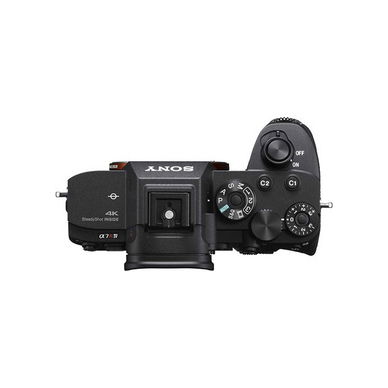Sony - Alpha 35 mm full-frame camera with 61.0 MP