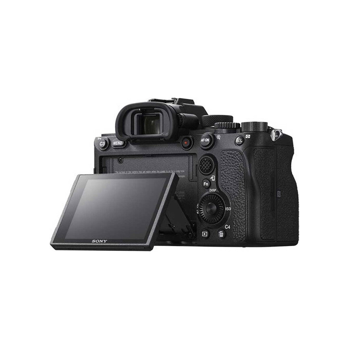 Sony - Alpha 35 mm full-frame camera with 61.0 MP