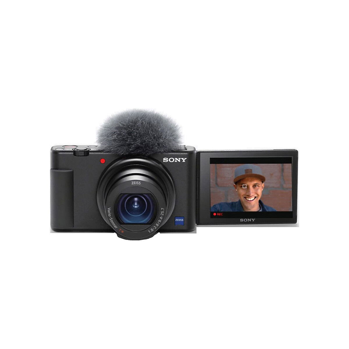 Sony - ZV-1 Digital Camera