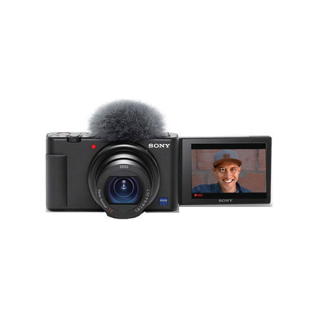 Sony - ZV-1 Digital Camera