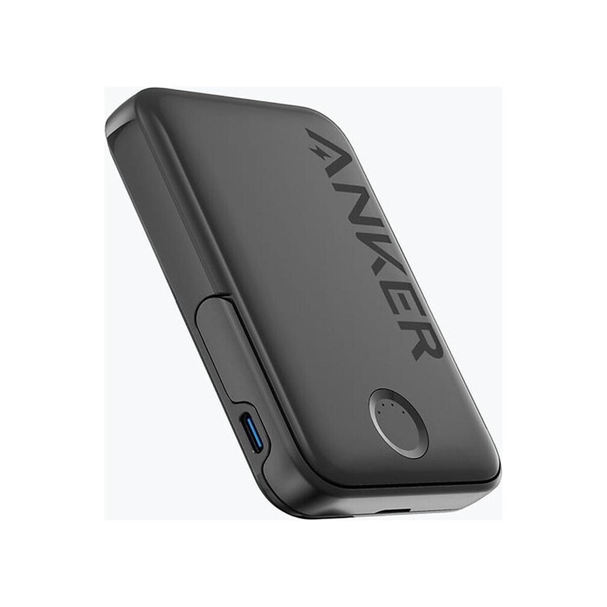 Anker - MagGo Power Bank 5000mAh, 12W - Black
