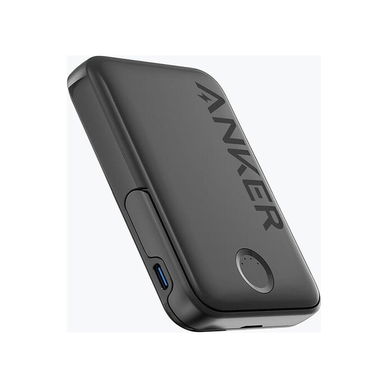 Anker - MagGo Power Bank 5000mAh, 12W - Black