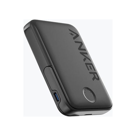 Anker - MagGo Power Bank 5000mAh, 12W - Black