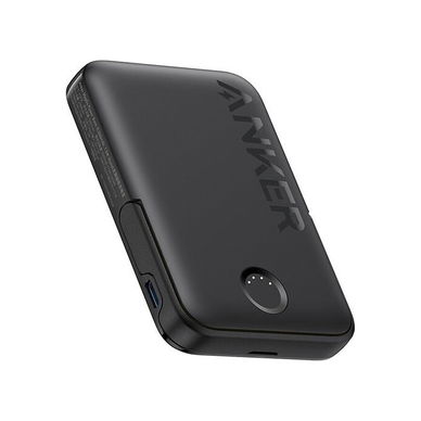 Anker - MagGo Power Bank 5000mAh, 12W - Black