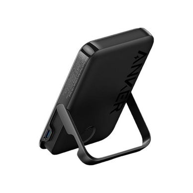 Anker - MagGo Power Bank 5000mAh, 12W - Black