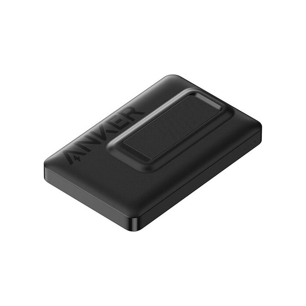Anker - MagGo Magnetic 10,000mAh Power Bank - Black