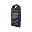PowerBank, USB + Solar Charging, 500mAH PowerBank, USB + Solar Charging, 500mAH