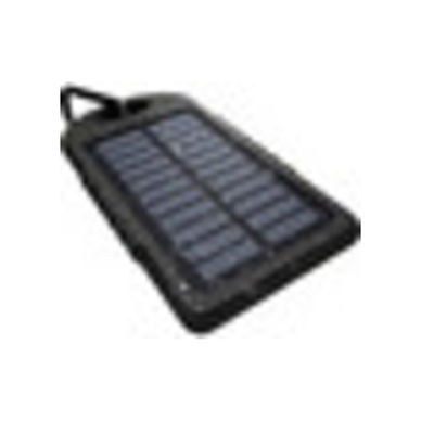 PowerBank, USB + Solar Charging, 500mAH