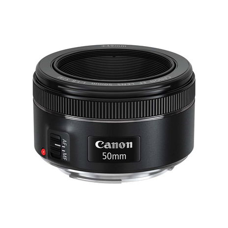 Lens, EF 50MM F/1.8 STM