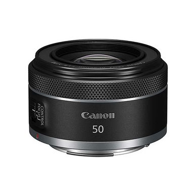 Canon - RF 50mm f/1.8 STM Lens