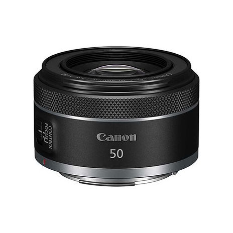 Canon - RF 50mm f/1.8 STM Lens