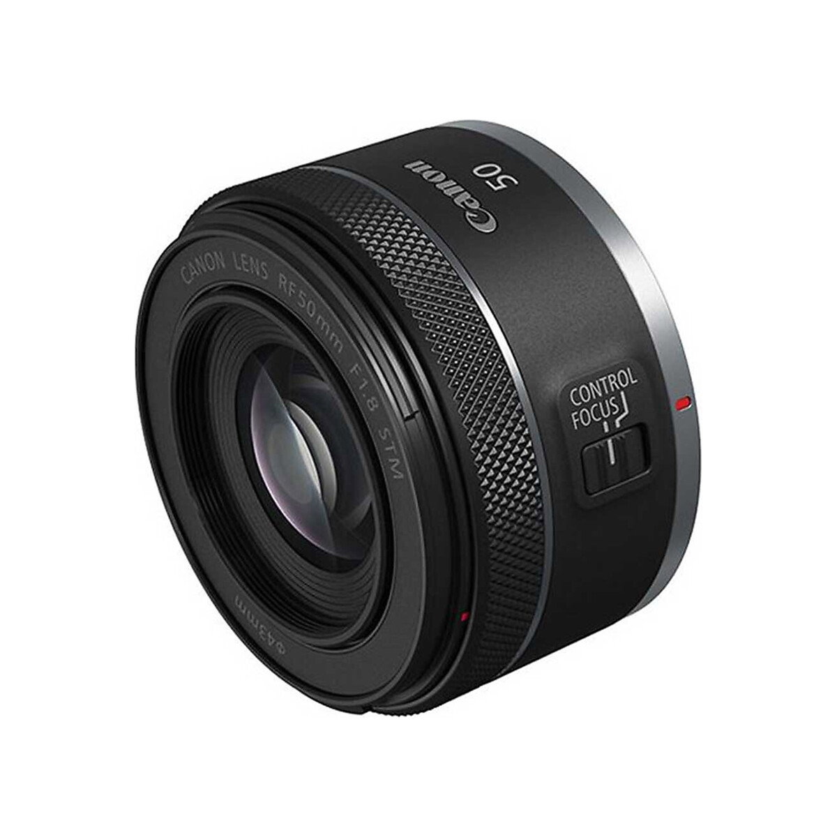 Canon - RF 50mm f/1.8 STM Lens
