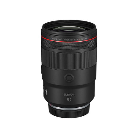 Canon - RF 135mm f/1.8 L IS USM Lens