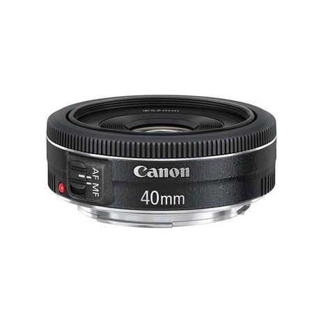 Lens, EF 40MM F/2.8 STM