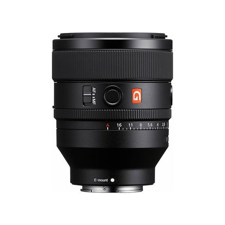 Sony - FE 50mm f/1.2 GM Lens