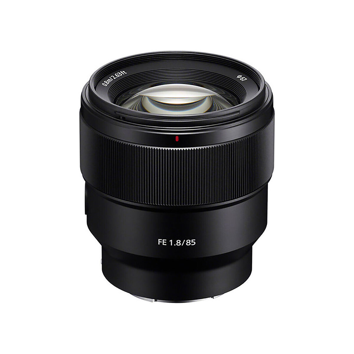Sony - FE 85mm f/1.8 Lens