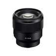 Sony - FE 85mm f/1.8 Lens Sony - FE 85mm f/1.8 Lens