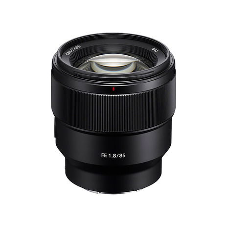 Sony - FE 85mm f/1.8 Lens