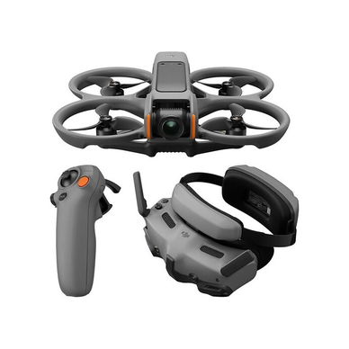 DJI - Avata 2 FPV Drone with 1-Battery Fly More Combo