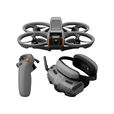DJI - Avata 2 FPV Drone with 1-Battery Fly More Combo DJI - Avata 2 FPV Drone with 1-Battery Fly More Combo