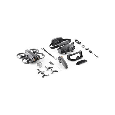 DJI - Avata 2 FPV Drone with 1-Battery Fly More Combo