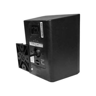 JBL - Control 25AV 5.25" 2-Way 200W Shielded Indoor/Outdoor Loudspeaker - Black