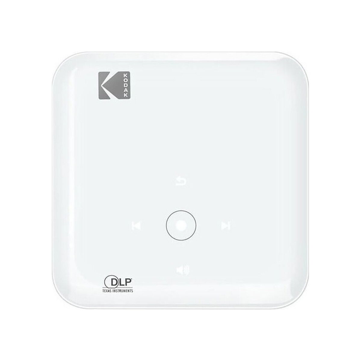 Kodak - Luma 350, 150-Lumen Smart LED DLP Pico Projector