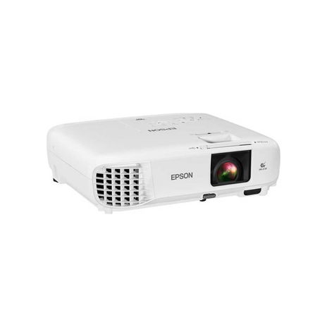 Epson - PowerLite E20 3400-Lumen XGA 3LCD Projector
