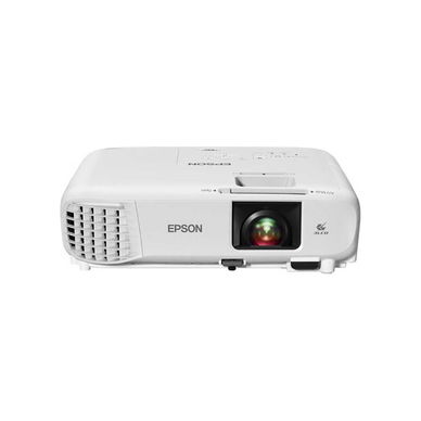 Epson - PowerLite E20 3400-Lumen XGA 3LCD Projector