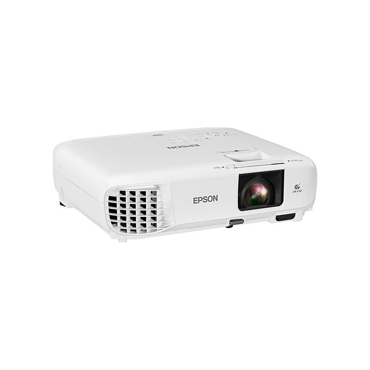 Epson - PowerLite 119W 4000-Lumen WXGA 3LCD Projector