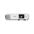 Epson - PowerLite 119W 4000-Lumen WXGA 3LCD Projector Epson - PowerLite 119W 4000-Lumen WXGA 3LCD Projector