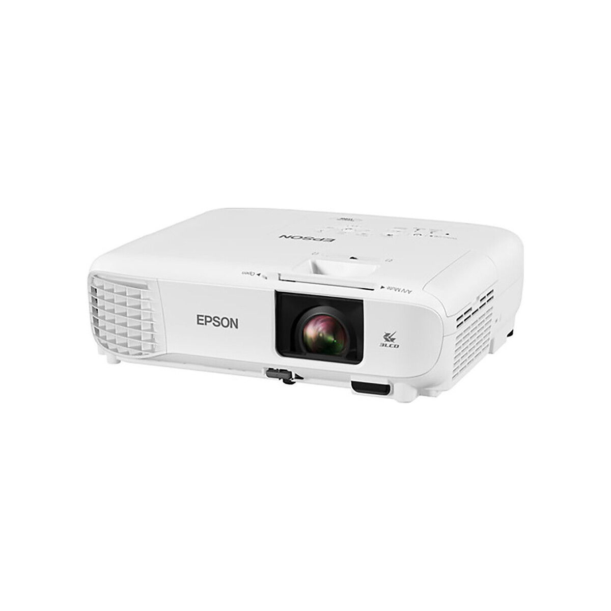 Epson - PowerLite 119W 4000-Lumen WXGA 3LCD Projector