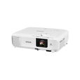 Epson - PowerLite 119W 4000-Lumen WXGA 3LCD Projector Epson - PowerLite 119W 4000-Lumen WXGA 3LCD Projector