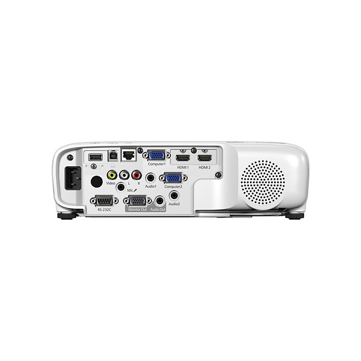 Epson - PowerLite 119W 4000-Lumen WXGA 3LCD Projector