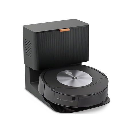 iRobot - Roomba j7+, Self-Emptying Robot Vacuum