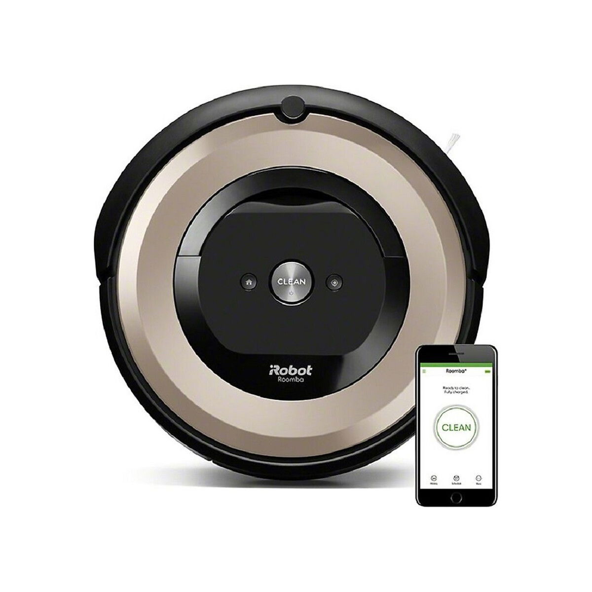 iRobot - Roomba e6 Vacuum Robot