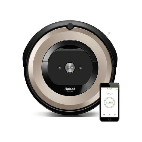 iRobot - Roomba e6 Vacuum Robot
